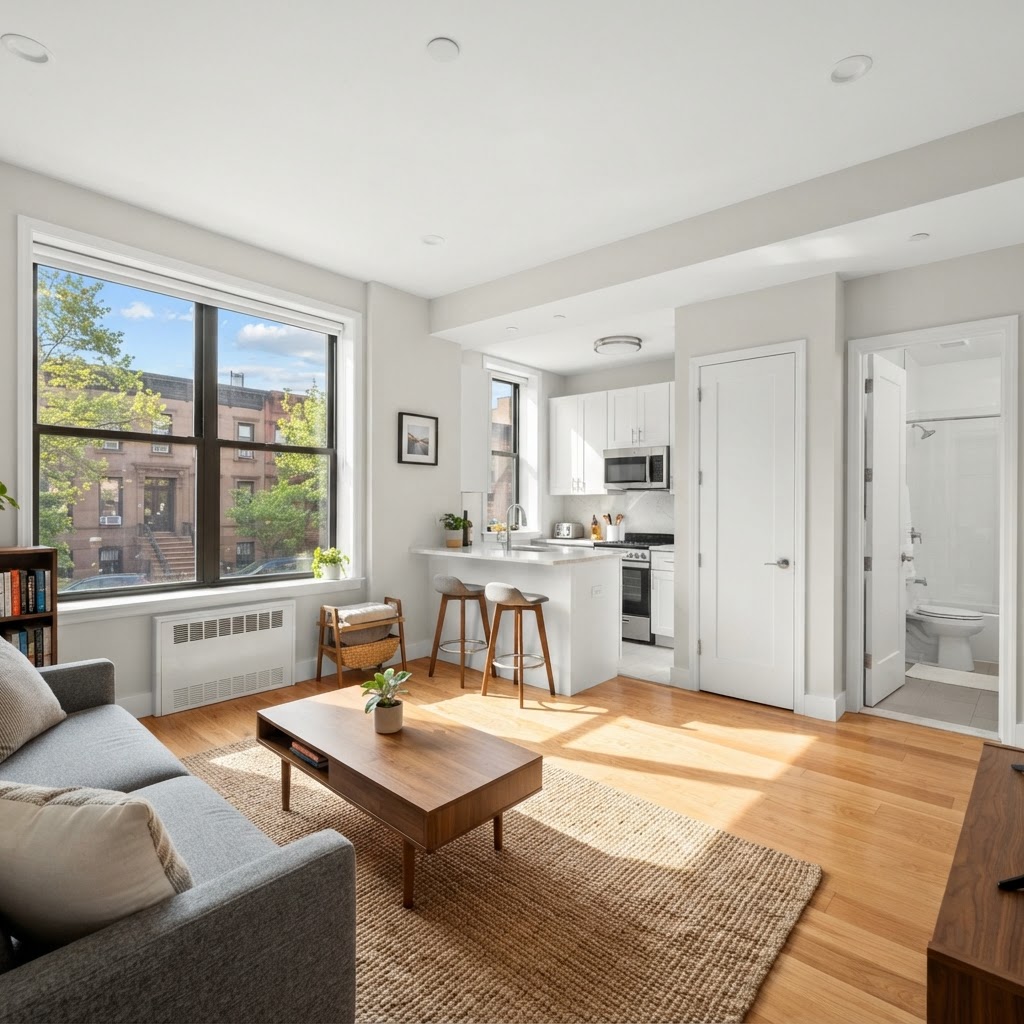 Hi everyone! My mom and I are looking for a sublet from Sept