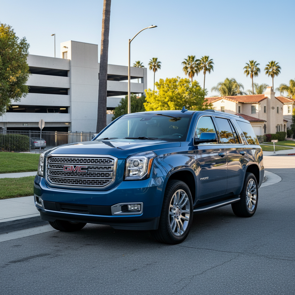 Selling my beautiful Yukon
