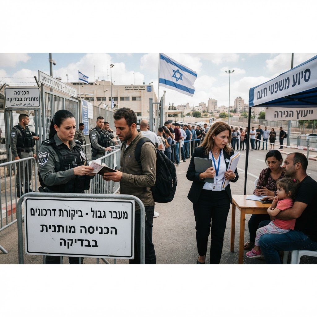 הידוק הפיקוח והקלה משפטית: עדכוני ההגירה שמשנים את כללי המשחק