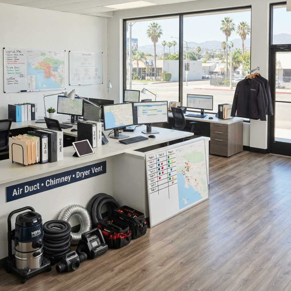 � מחפשים טכנאים תותחים – LOS ANGELES & BAY AREA! חברת Air Du