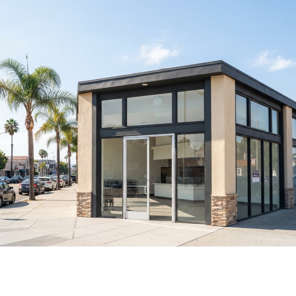 Restaurant for sale
