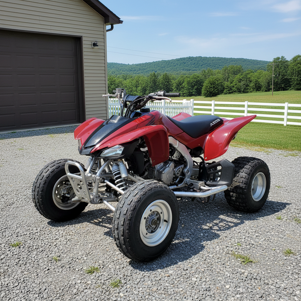 Honda 450cc Trx for Sale
