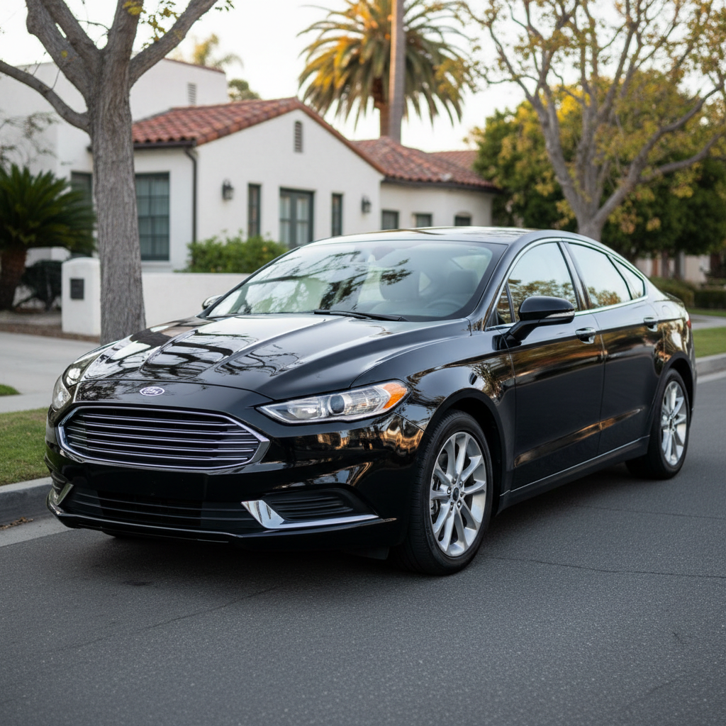 Clean and reliable sedan ready for its next owner 2019 Ford 