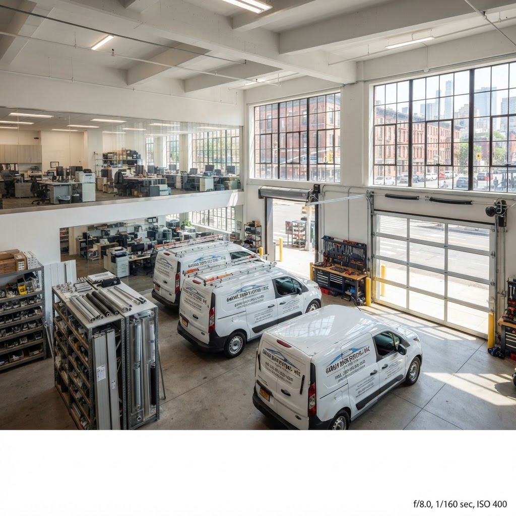 דרושים לחברת גראז דור! טכנאים לחברת ב־Garage Door 30% מכל עב
