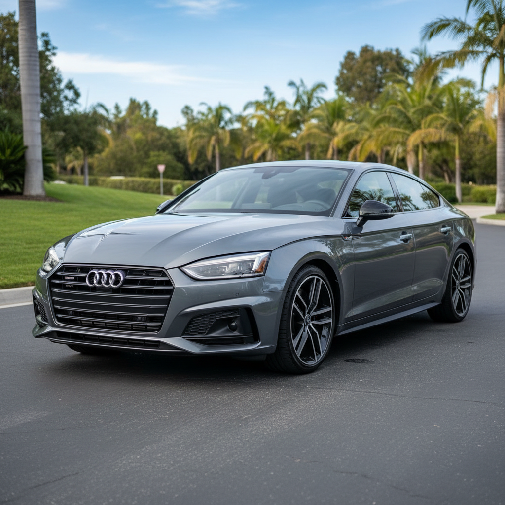 Like New • Fully Loaded • Clean Title Selling my 2025 Audi A