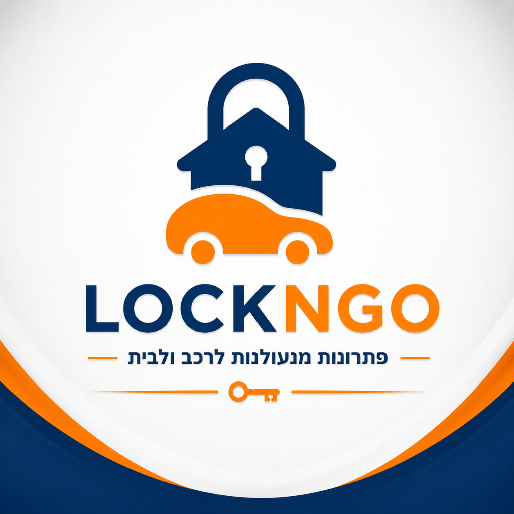 לוגו LOCKNGO - שירותי מנעולנות