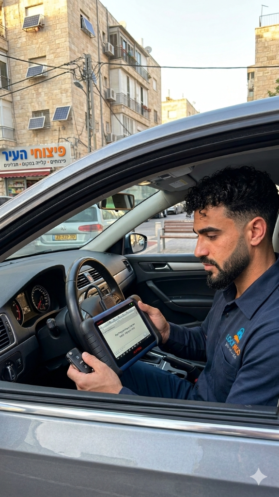 LOCKNGO פתרונות מנעולנות לרכב ולבית