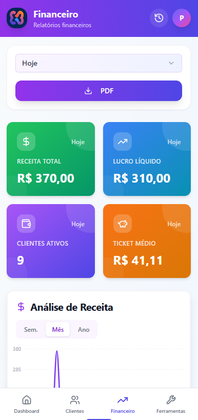 Financeiro