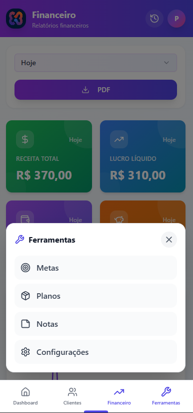 Ferramentas