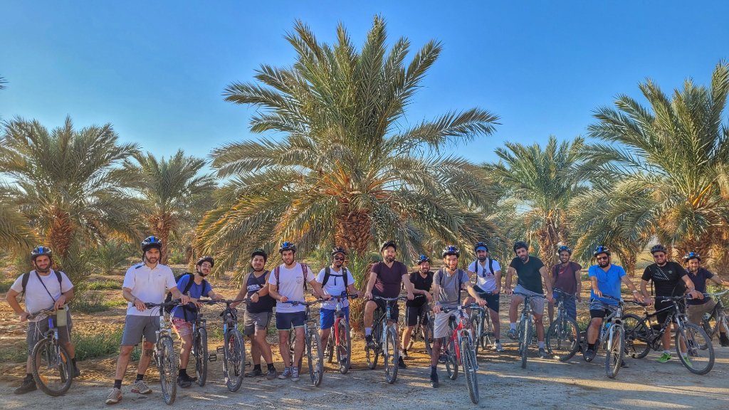 טיולי אופניים