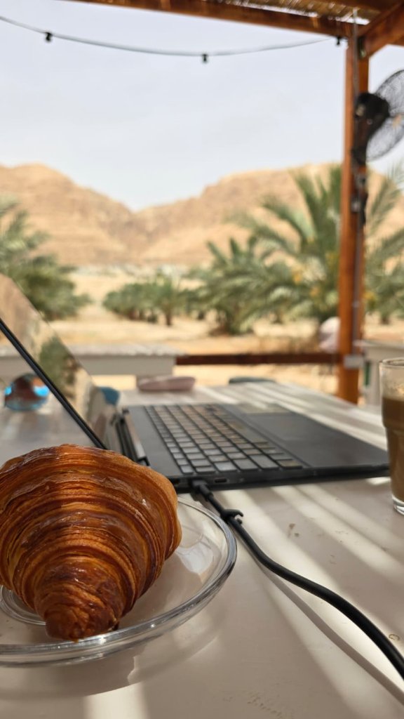קפה ומאפה