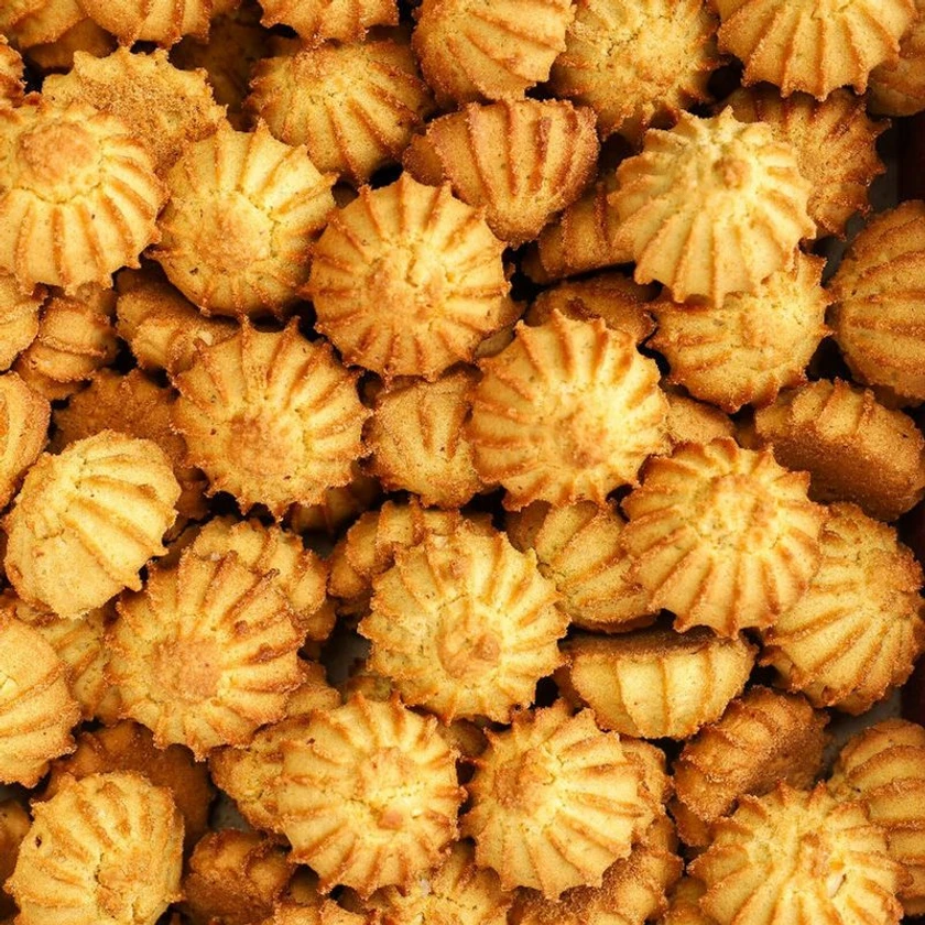 Печиво "З арахісом" (3,5 кг)