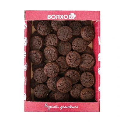 Печиво "Шоколатьє" в екрані (2 кг)