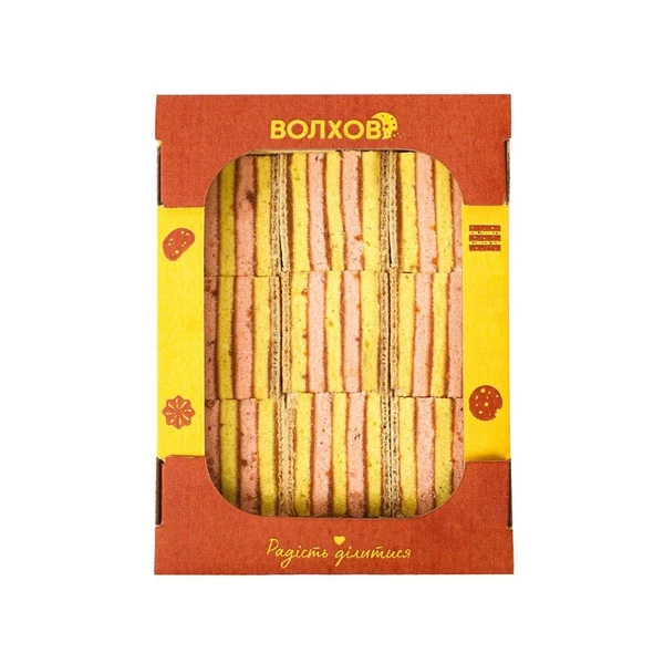 Печиво  "Харківське класичне" у міні-екрані (480 г)