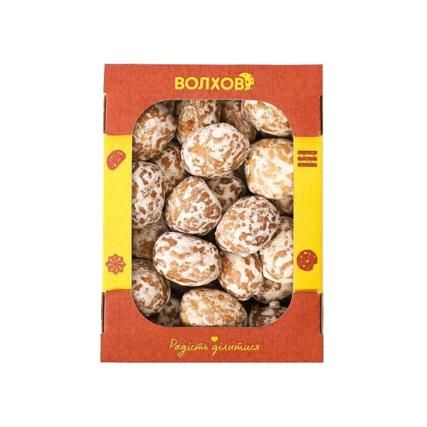 Пряники "З повидлом фірмові" у міні-екрані  (400 г)