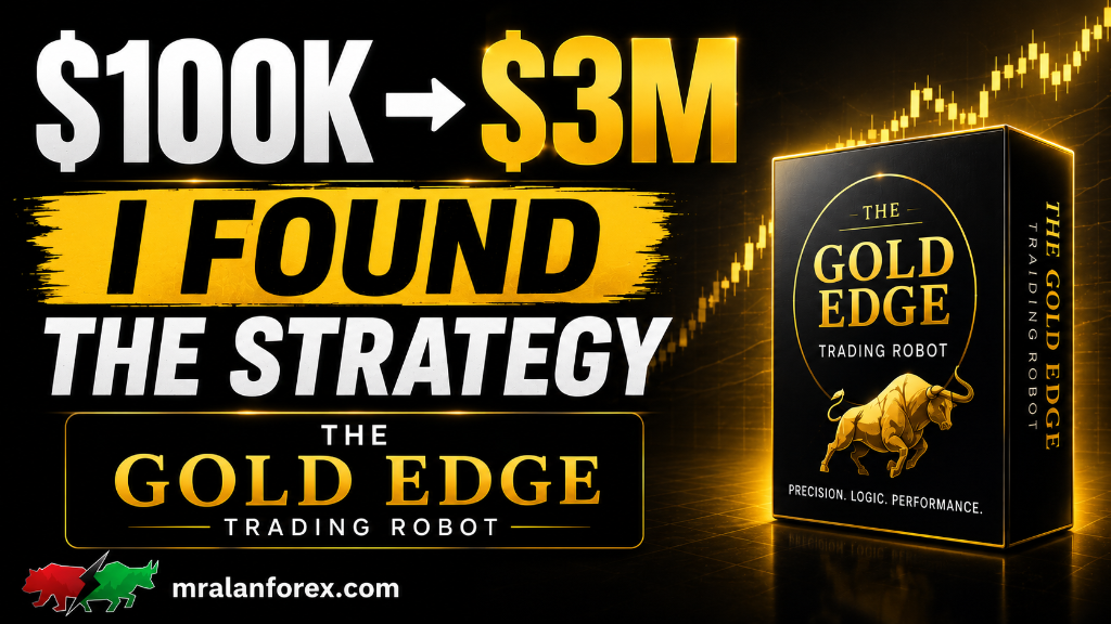 The Gold Edge Trading Robot
