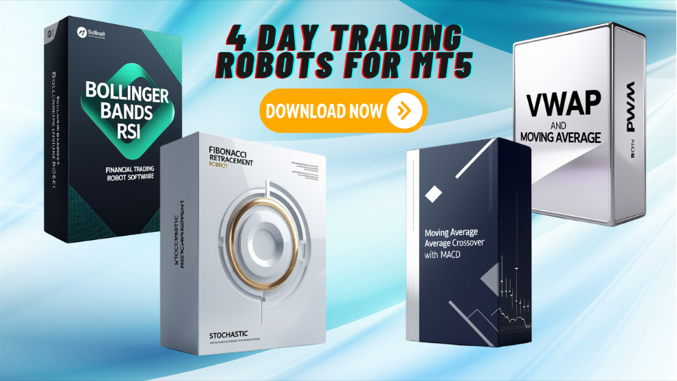 4 Day Trading Robots for MT5