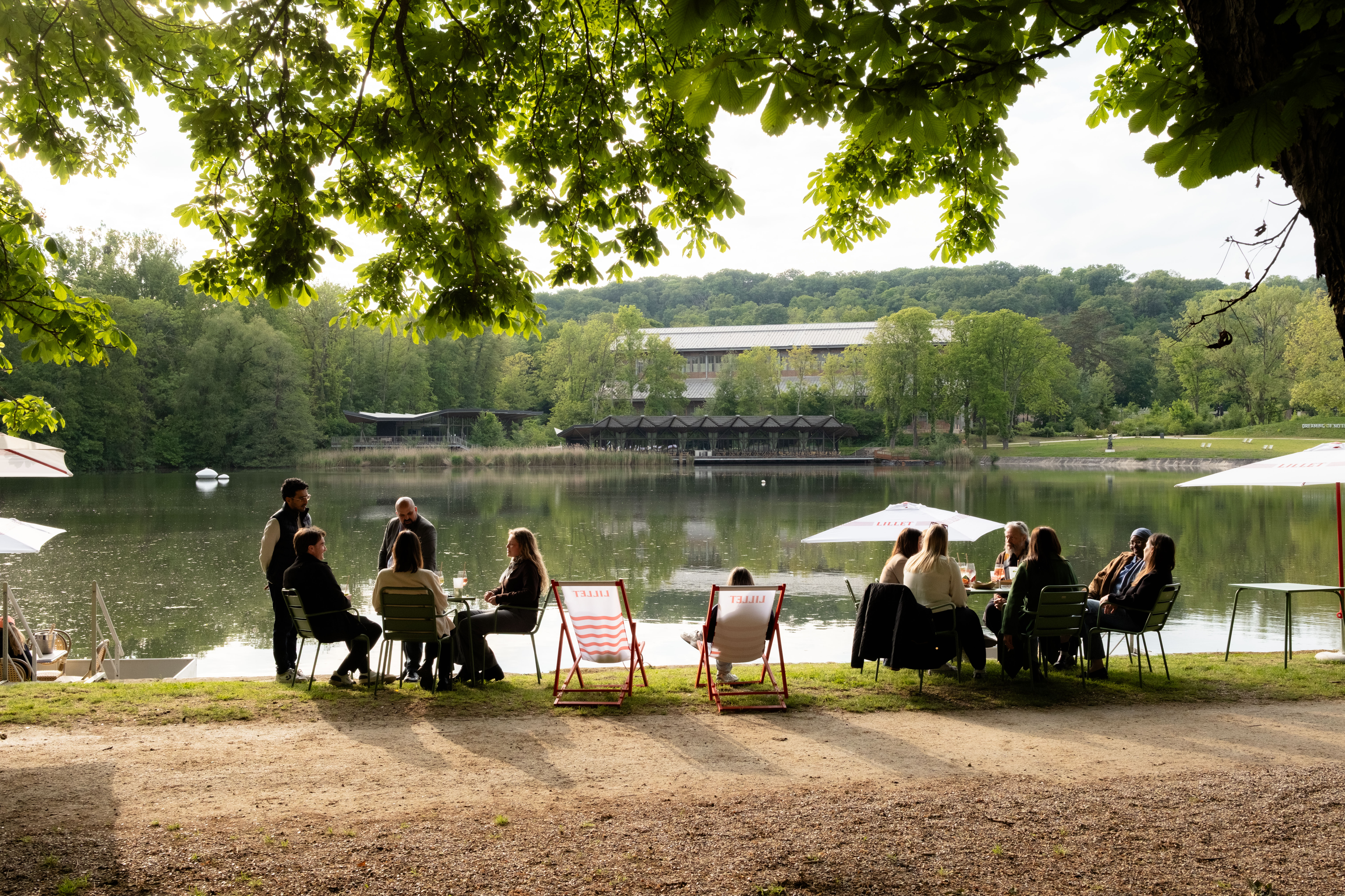 Organiser une soirée à Meudon : la Guinguette du Hangar Y, un lieu dédié à la fête