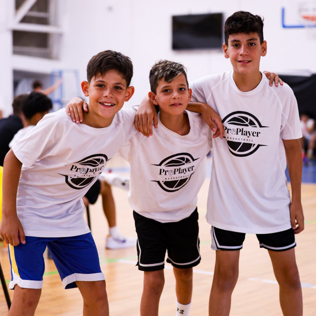 חברויות שנוצרות במחנה