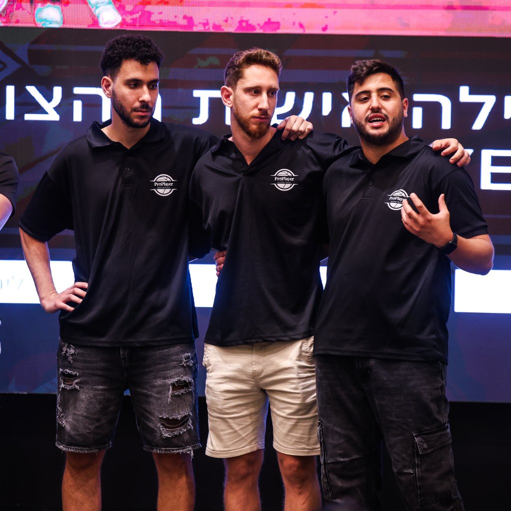 צוות המאמנים של ProPlayer
