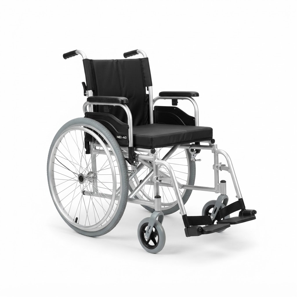 Cadeira de Rodas Premium