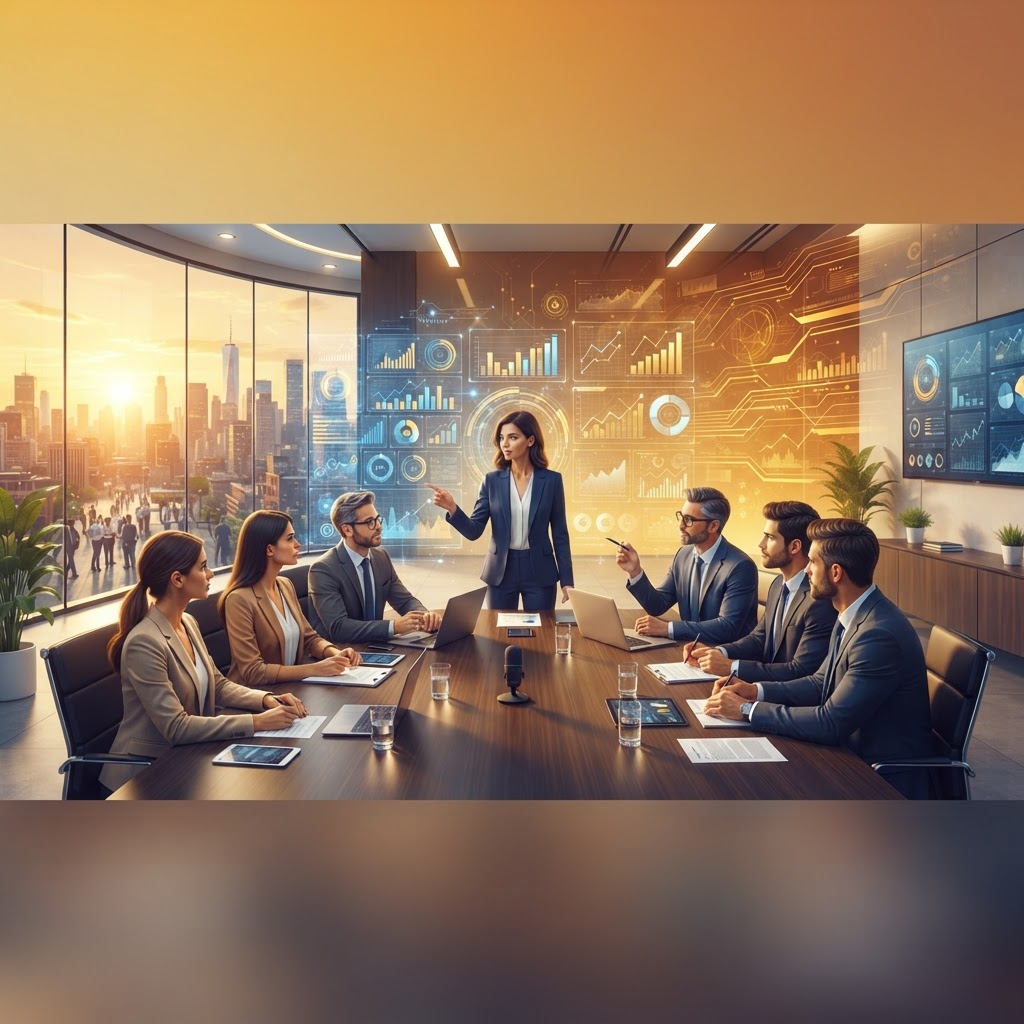 Business & Management — professional education at AIVANA BRAYNOR