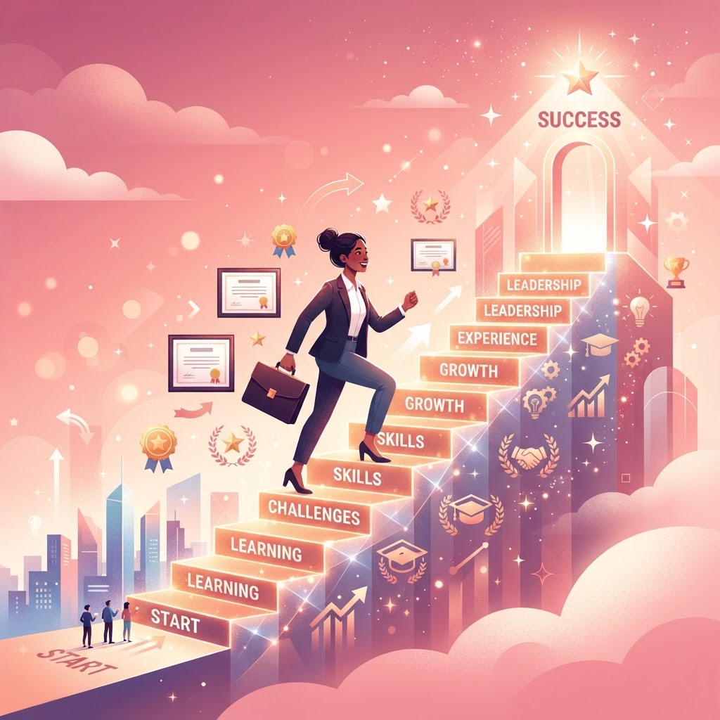 Career Growth — professional education at AIVANA BRAYNOR