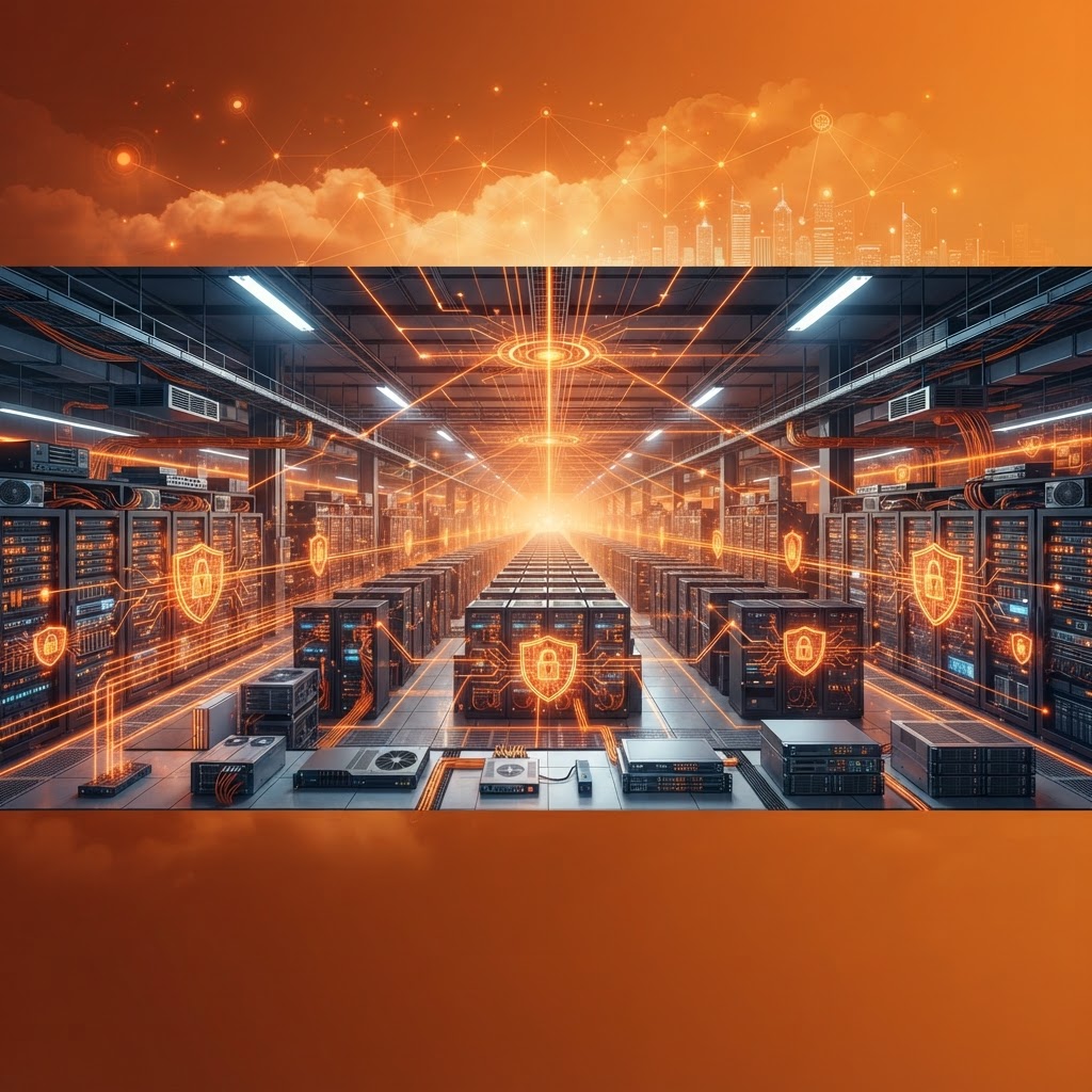 Cloud Computing — professional education at AIVANA BRAYNOR