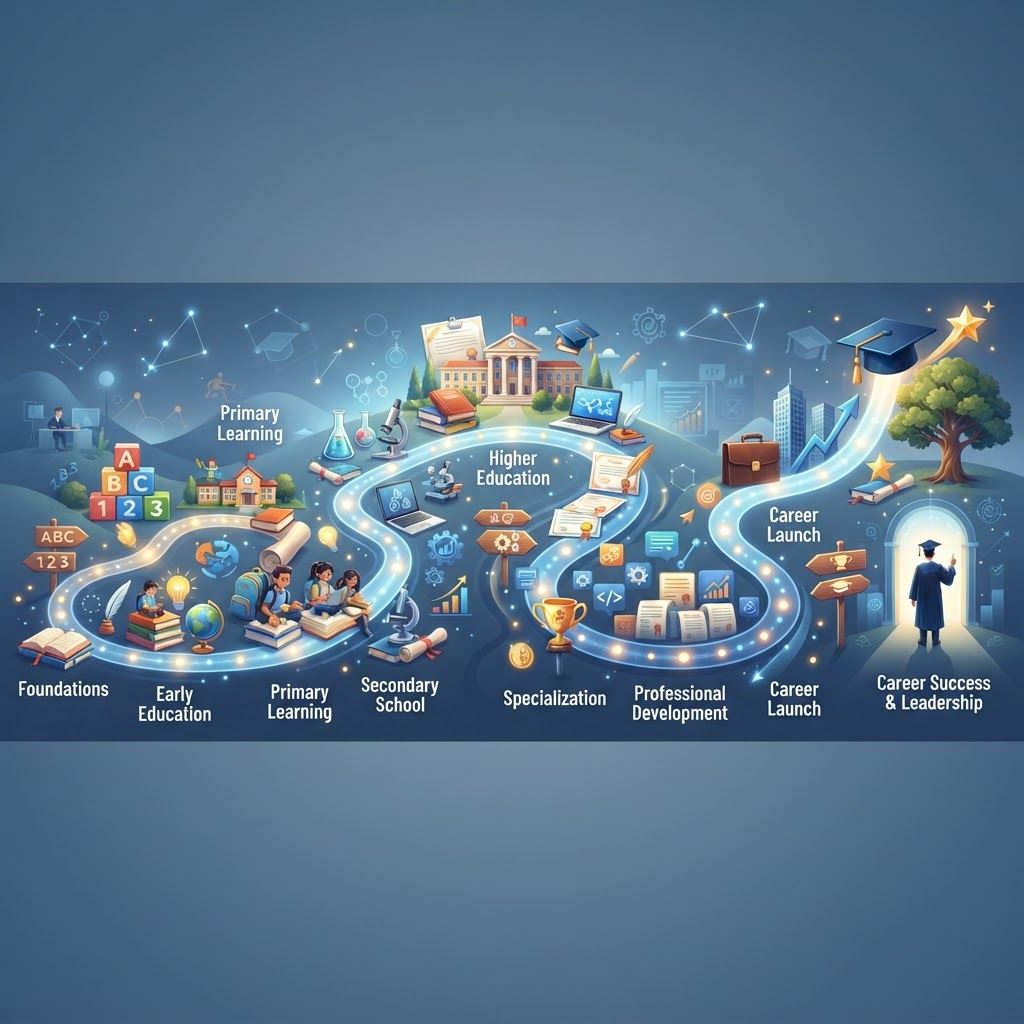 Learning & Education — professional education at AIVANA BRAYNOR