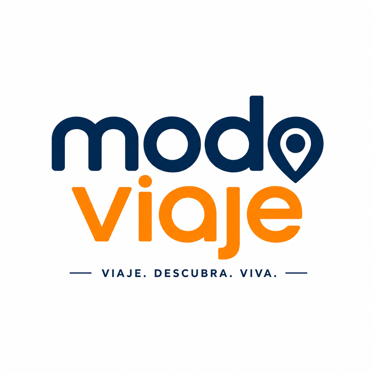 modo viaje — VIAJE. DESCUBRA. VIVA.