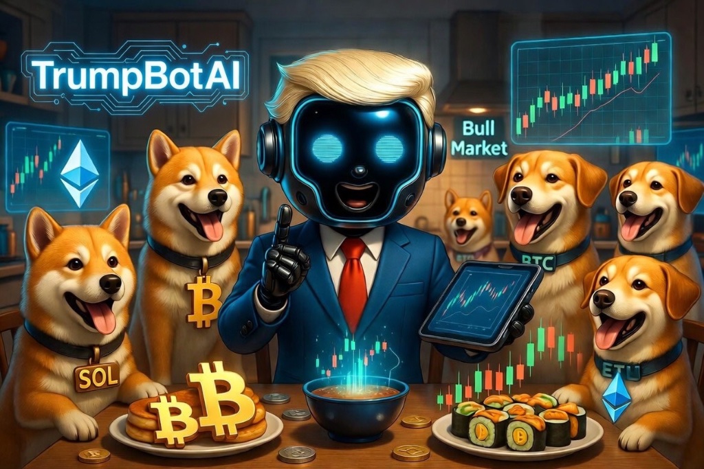 Trump Dog Victory