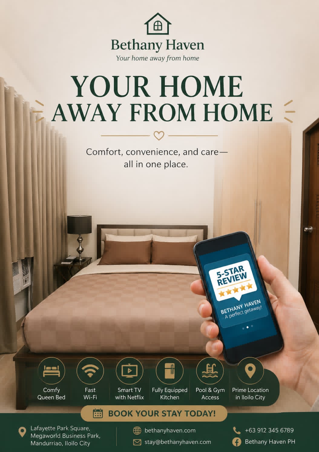 Bethany Haven - Condo Rentals