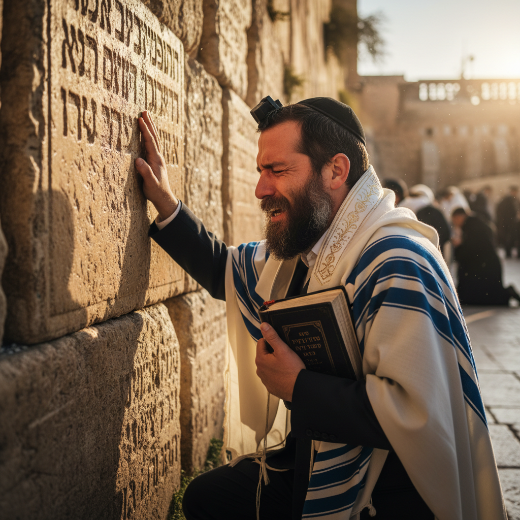 אין יאוש – כשהגט הפך לנס