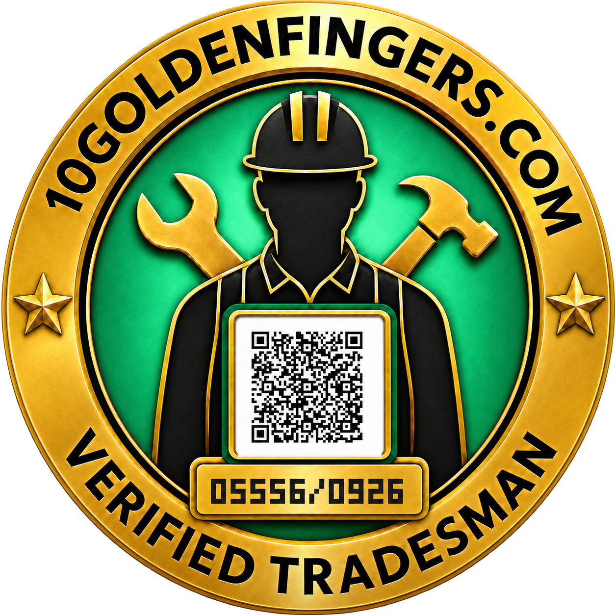 Verified Tradesman