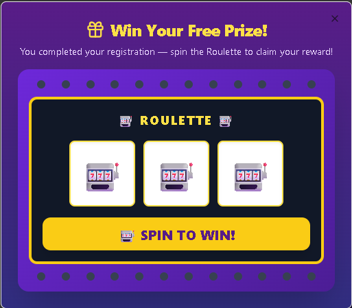 Spin to Win
