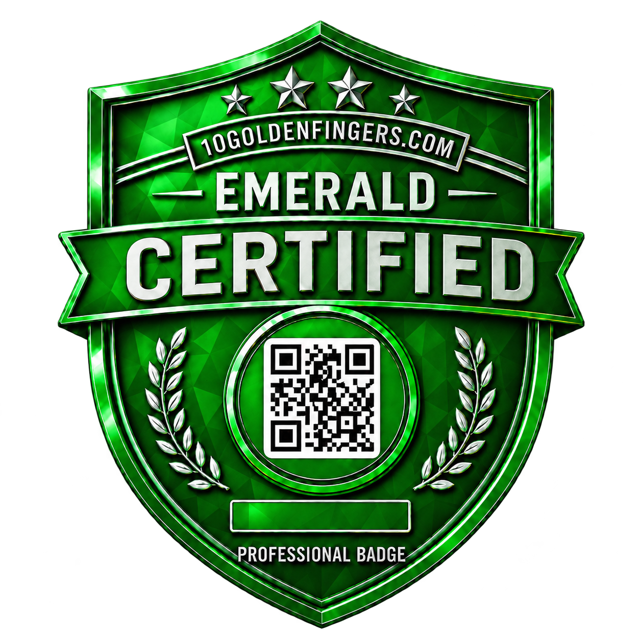 Emerald Certified