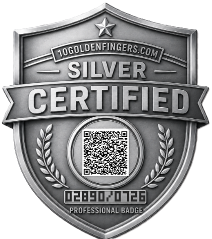 Silver Certified