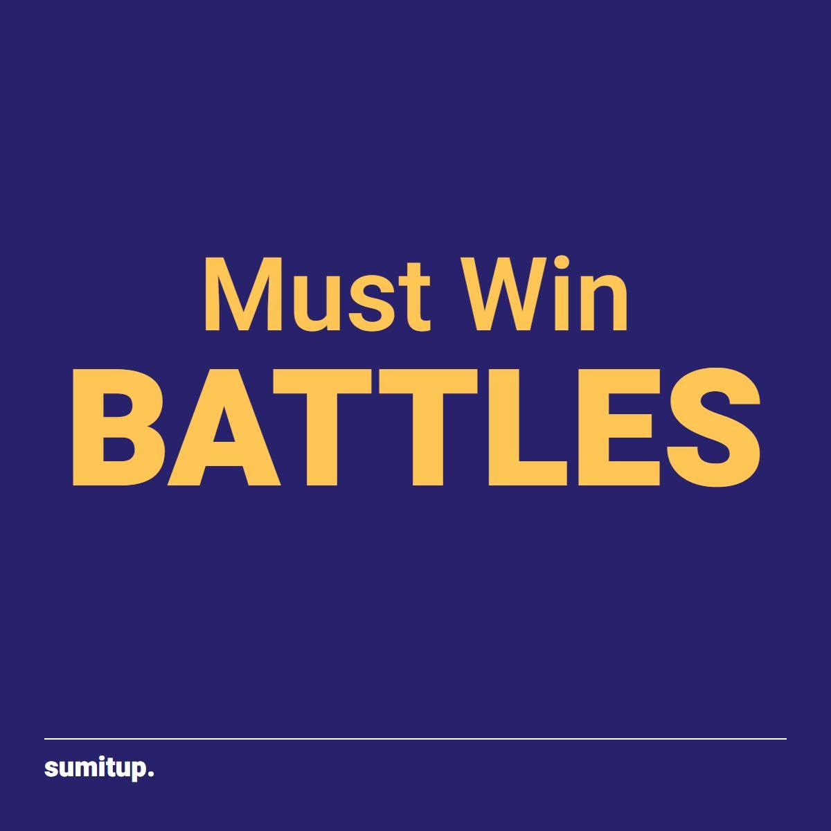 לקראת תוכניות עבודה 2027 | MUST WIN BATTLES
