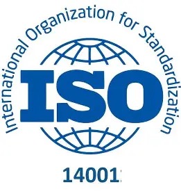ISO 14001 Environmental Management Certification