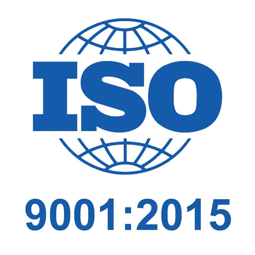 ISO 9001:2015 Quality Management Certification