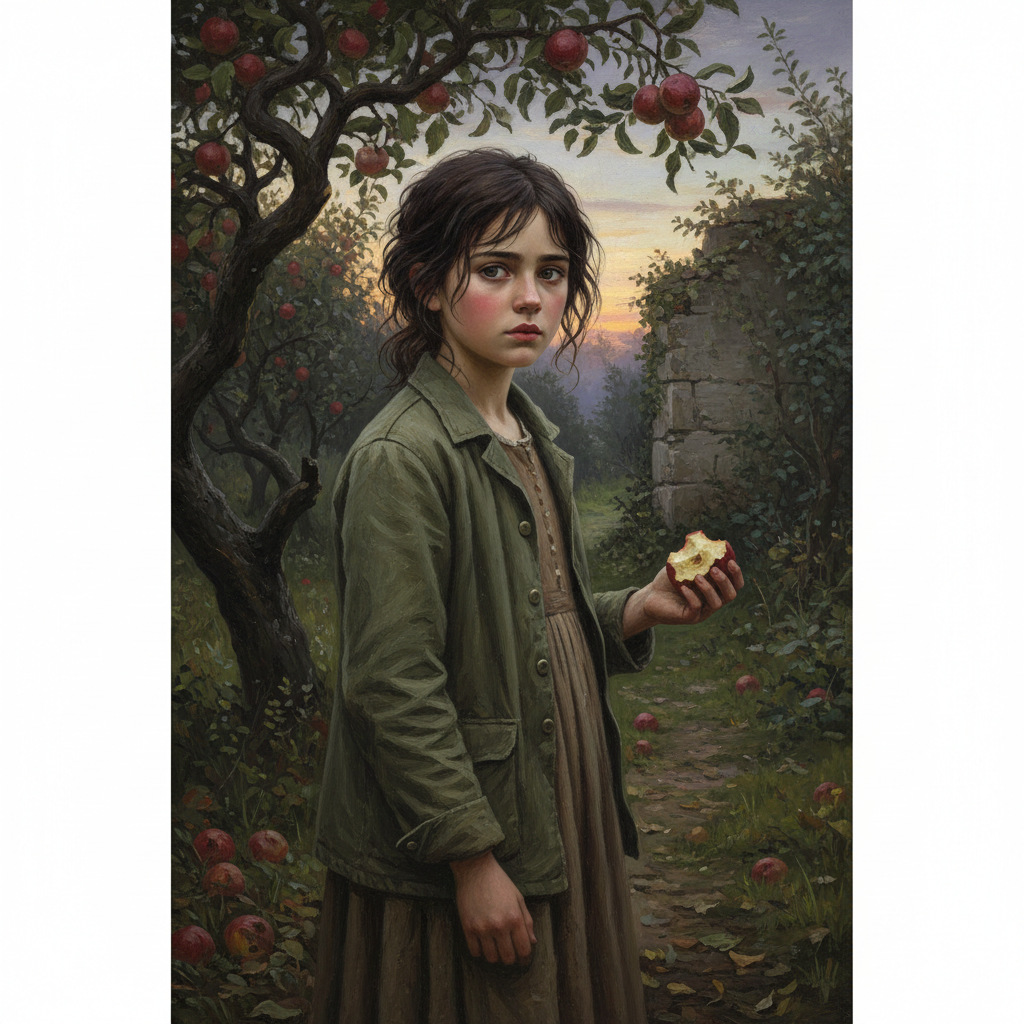 The Orchard Keeps No Secrets