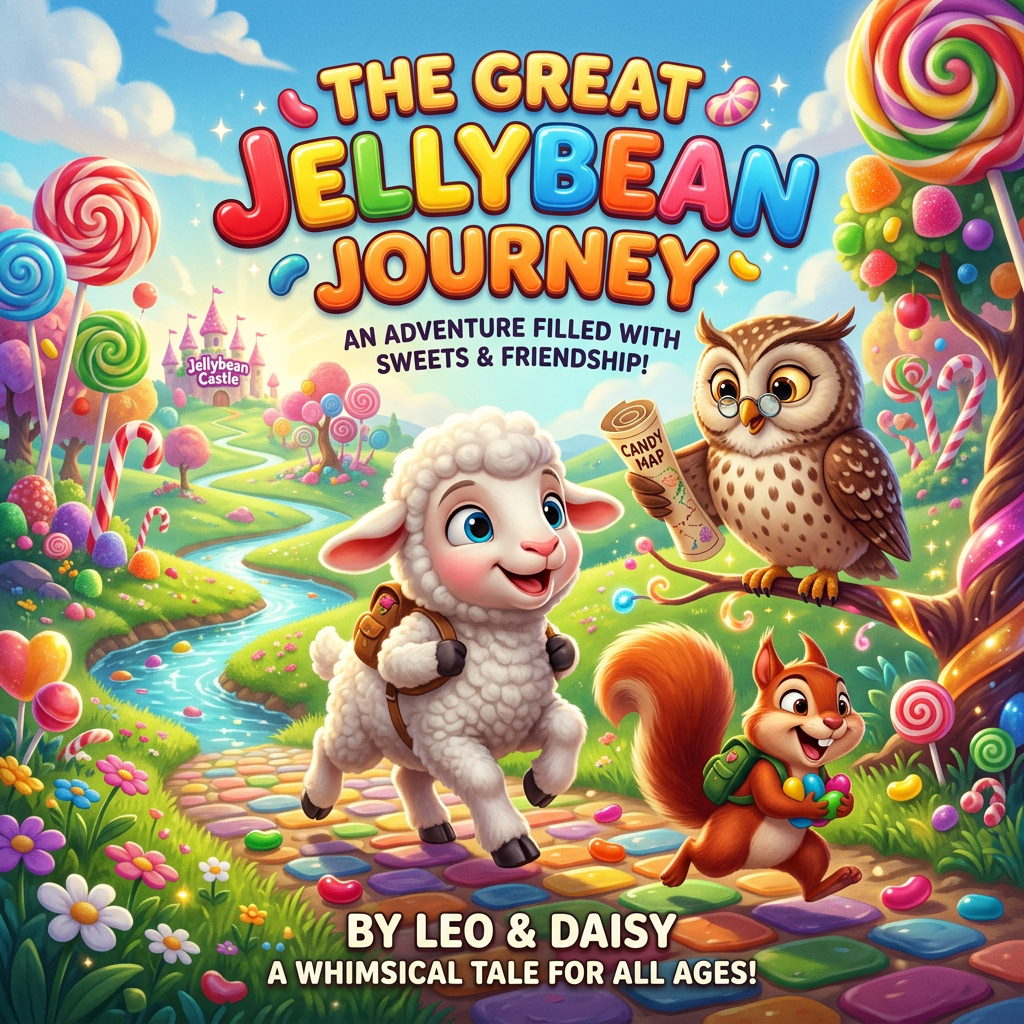 The Great Jellybean Journey