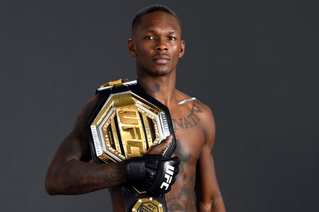 Israel Adesanya