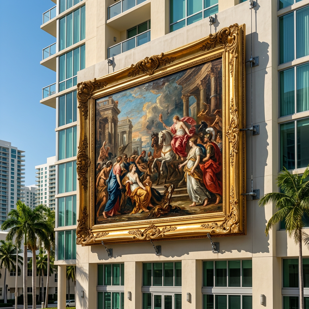 Mega Paintings