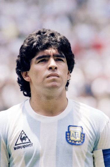 Diego Maradona