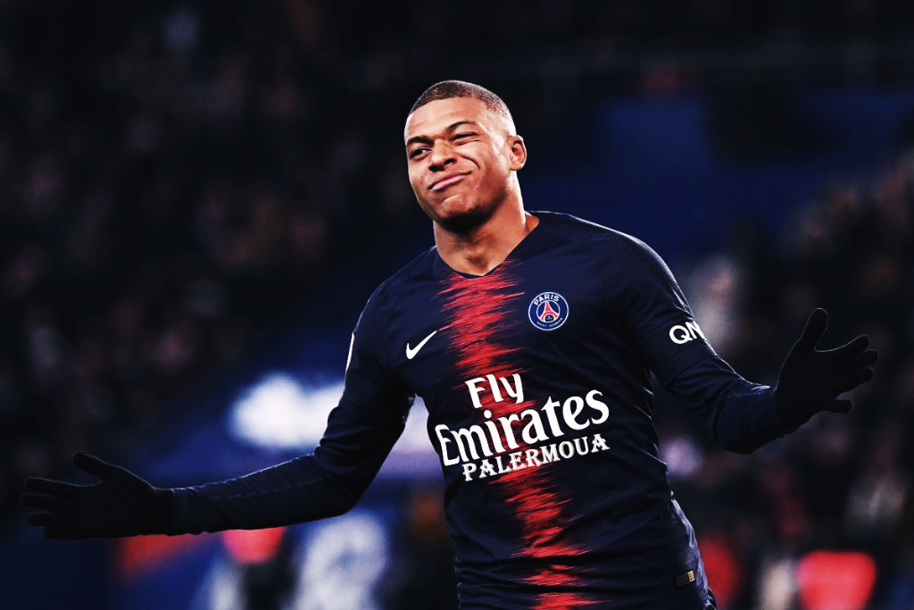 Kylian Mbappé