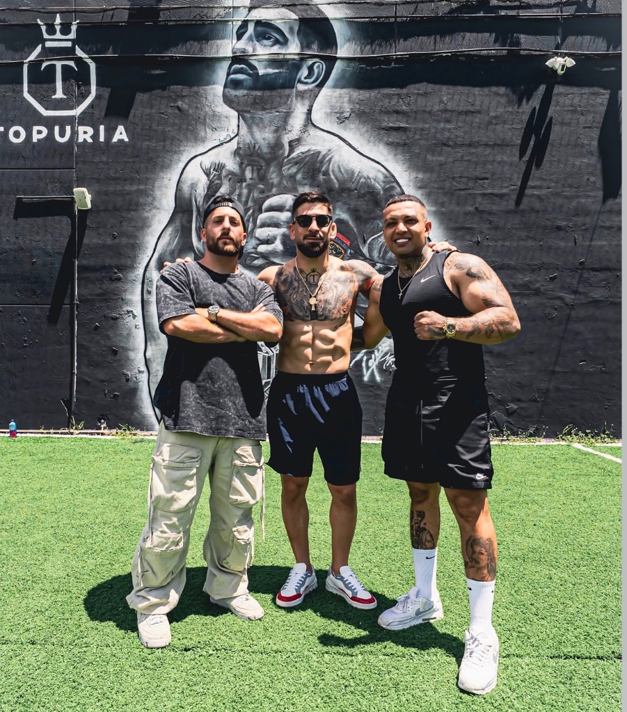 Ilia Topuria - UFC World Champion