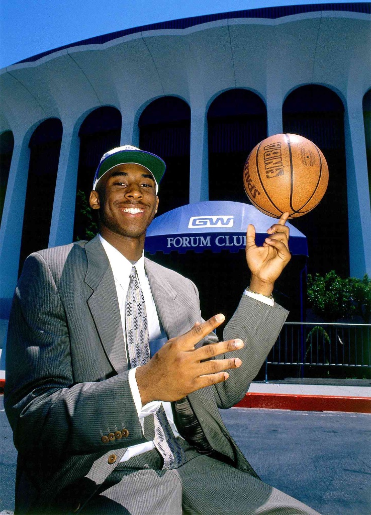 Kobe Bryant