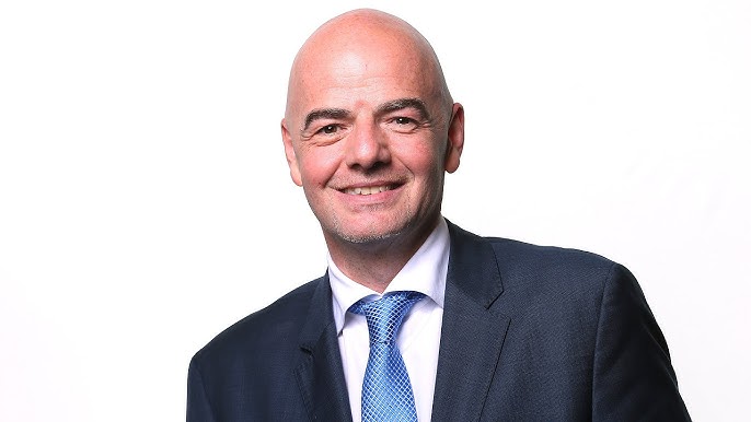 Gianni Infantino