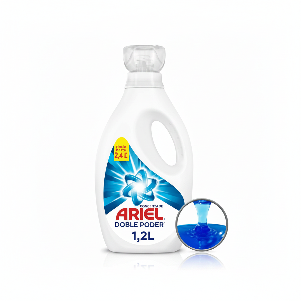ARIEL DOBLE PWDR  LIQUID 1.2 LT - Thumbnail 3
